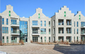 Stunning apartment in Varel with WiFi and 1 Bedrooms